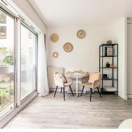 Appartement Cosy Paris Centre Exteriér fotografie