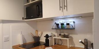 Appartement Cosy Paris Centre Exteriér fotografie