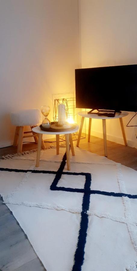 Appartement Cosy Paris Centre Exteriér fotografie