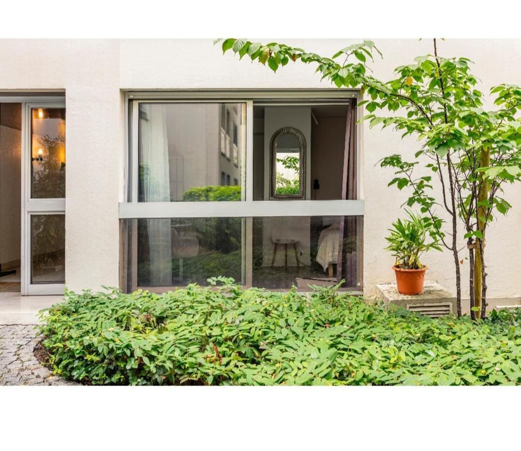 Appartement Cosy Paris Centre Exteriér fotografie